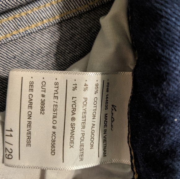 Kancan jeans - Picture 4 of 5